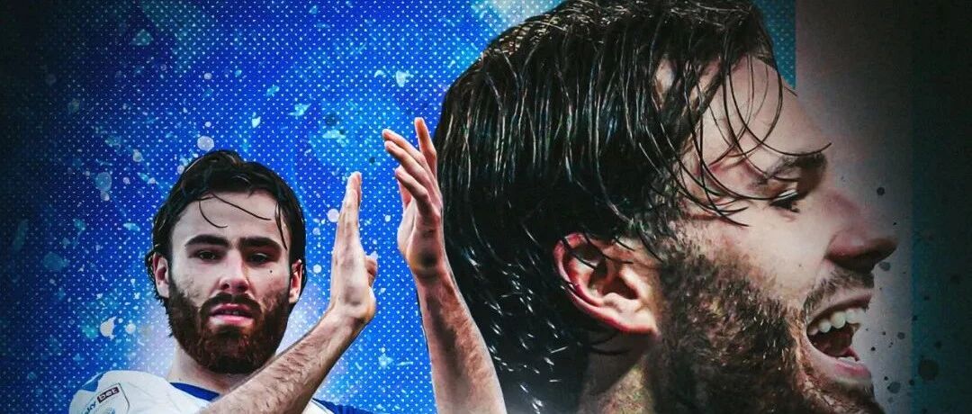 土生土长于英格兰的22岁前锋，在今年成为了智利国脚