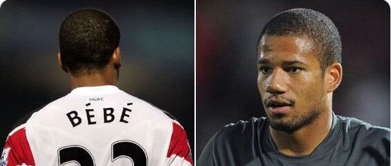 还记得神奇加盟曼联的贝贝吗？已31岁的他，终于迎来了国家队首秀