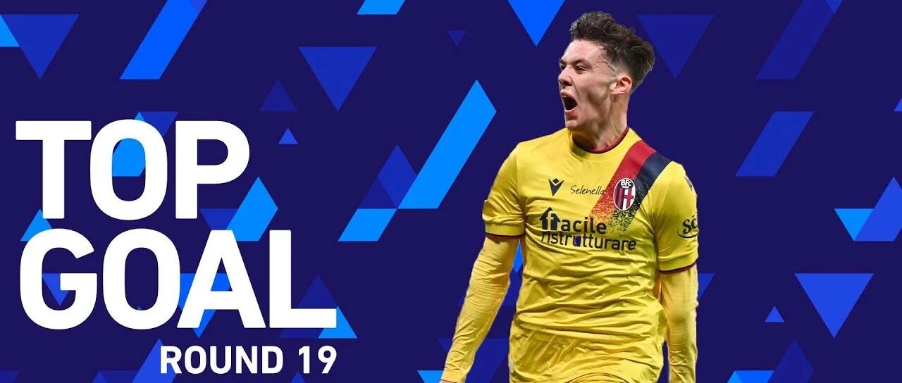 闯荡意大利的苏格兰小将，19岁的他成了意甲的带刀后卫