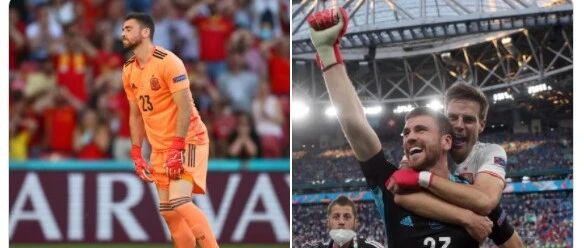 从俱乐部第三门将，飞升为西班牙队国门，他只用了3年时间