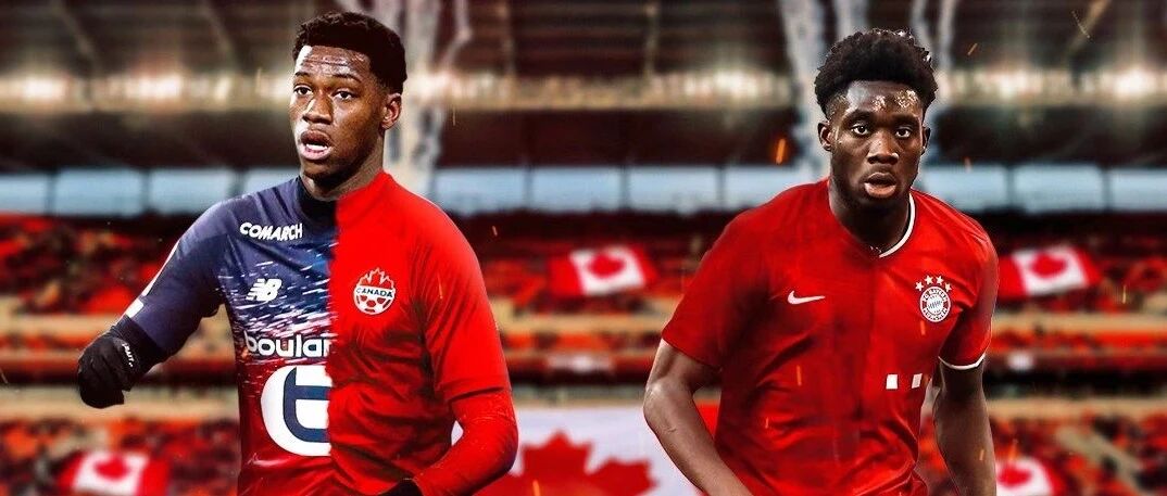 突然到来的幸福！弱旅加拿大队，一下子有了2位天赋惊人的00后新星