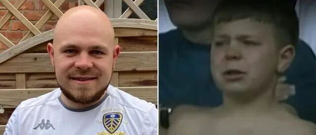 我们离百年俱乐部有多远？16年前利兹联降级时，球迷是这么做的