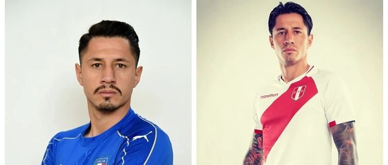 入选过意大利国家队，去年参加了美洲杯，他今年有望踢世界杯