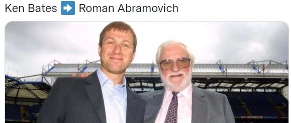 阿布到来后，切尔西在2003年夏天的疯狂引援