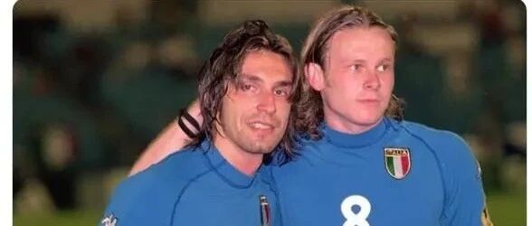 他是皮尔洛的助手，更是30年的好友，还是意甲当年最被看好的新星