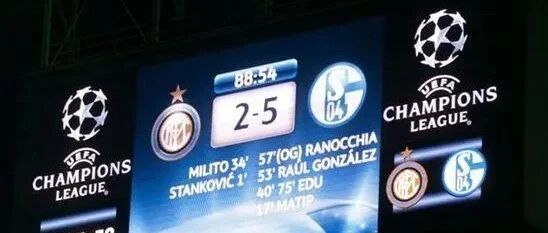 德甲连续16轮不胜，表现堪称灾难！但在9年前这队曾进欧冠四强