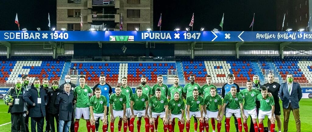 每年只踢1场比赛！这队全是西甲球员，但只能与国家队打热身赛