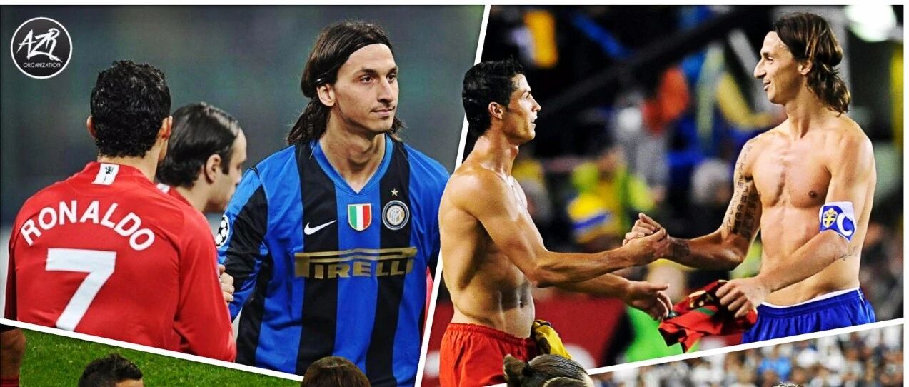 7年前C罗与伊布上演巅峰对决，这位中场的表现不该被遗忘