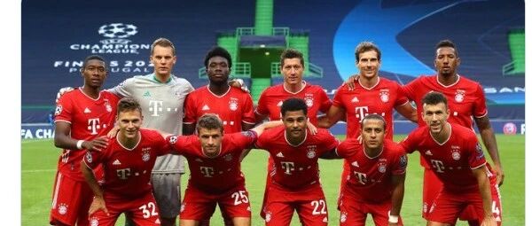 个个都是超值引援！拜仁慕尼黑首发11人，花的转会费仅1亿欧元