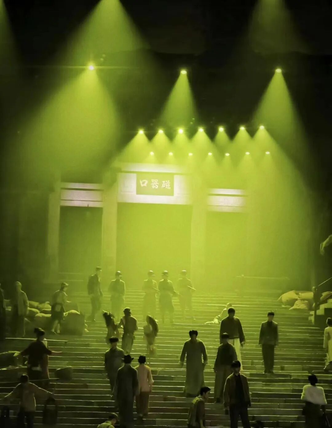 新文投新征程 ｜弘扬红岩精神 传承红色基因 胜天国际集团开展五四青年节主题活动