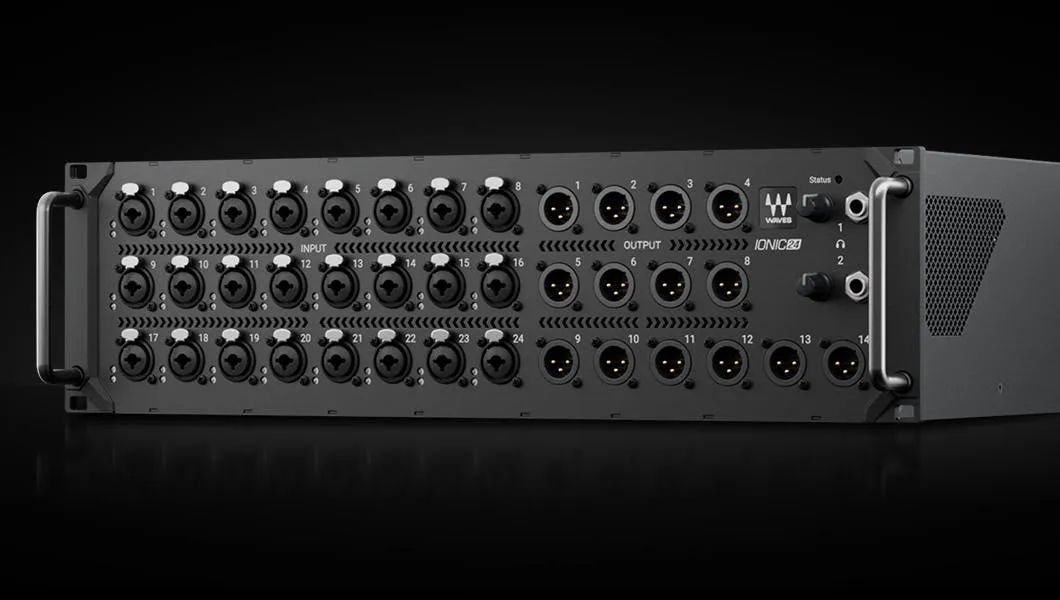 Waves震撼推出eMotion LV1 Classic完全集成式现场调音台(图26)