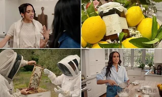 From royal surnames to the truth behind those jam jar 'rankings': The 10  things we learnt from With Love, Meghan | Daily Mail Online