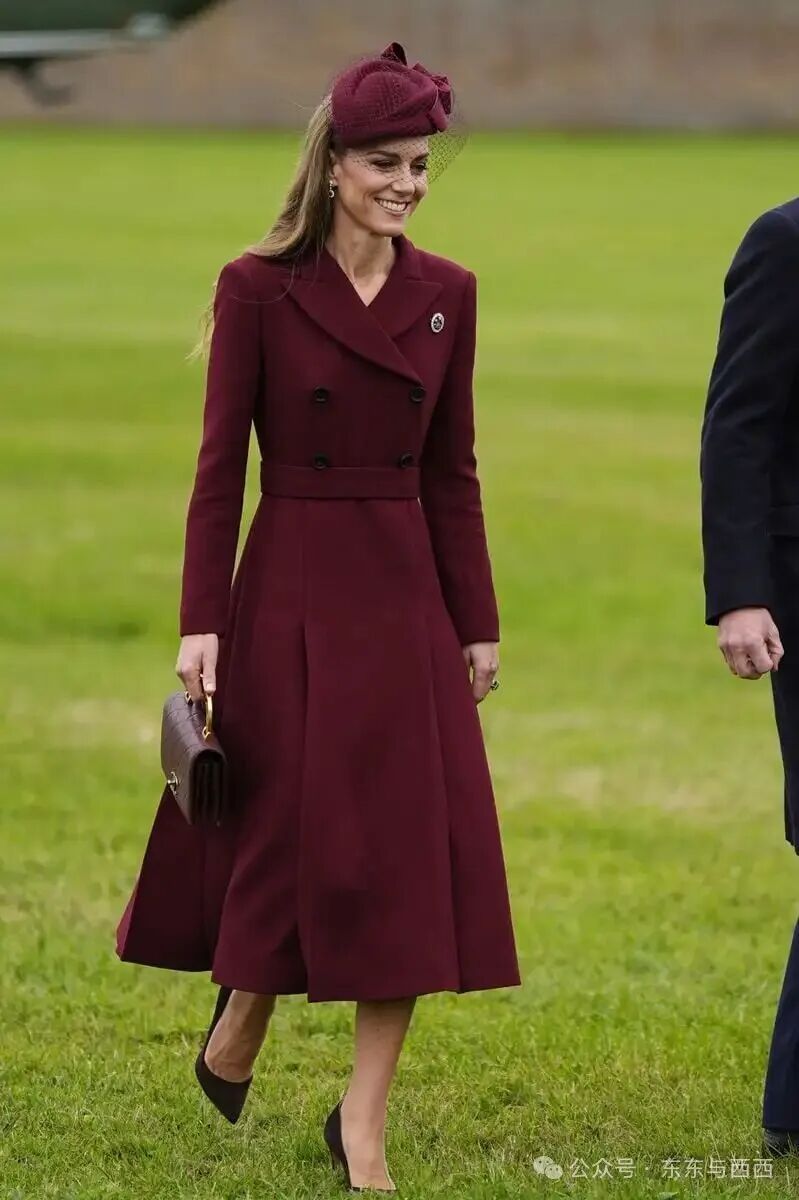 Melania Trump and Princess Kate step out in style as Trumps reunite with  royals: All the best photos