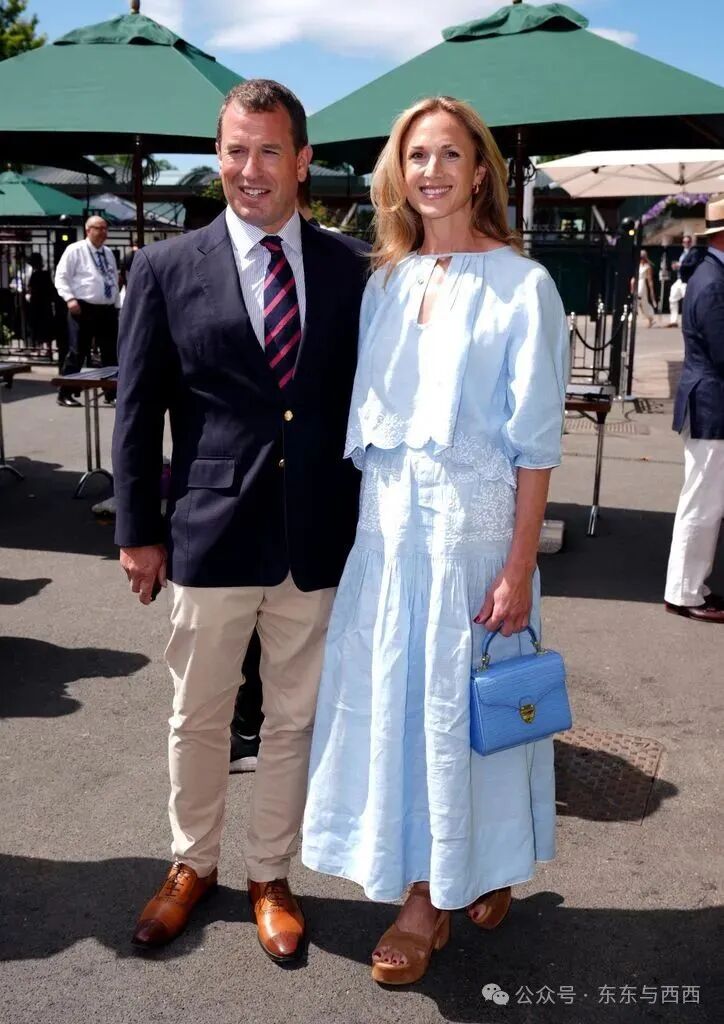 Harriet Sperling is a Wimbledon fashion icon in cropped blouse and blondest  hair | HELLO!