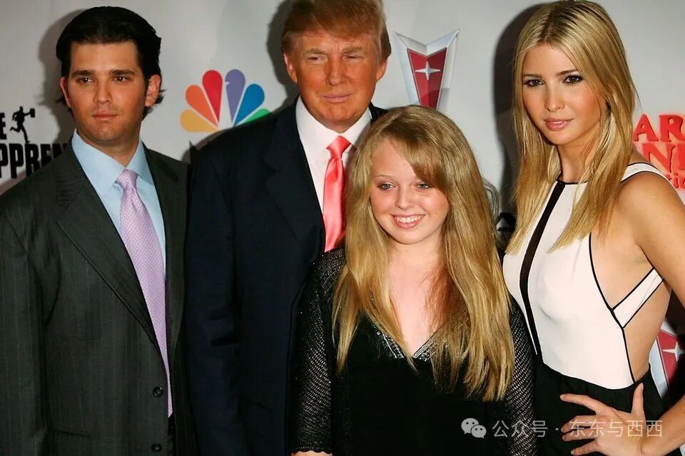 Donald Trump's daughter Tiffany makes modelling debut at New York Fashion  Week | Irish Independent
