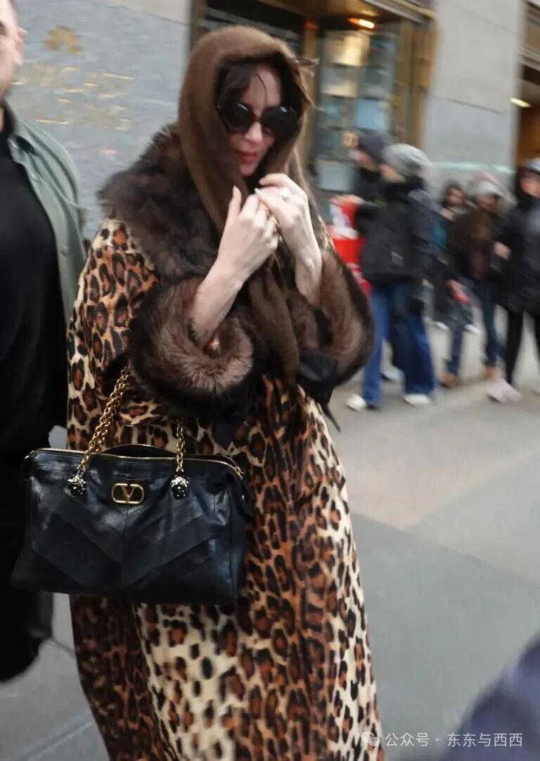 Dakota Johnson didn't need to spend $11,000 on a Valentino winter coat—but  I'm glad she did