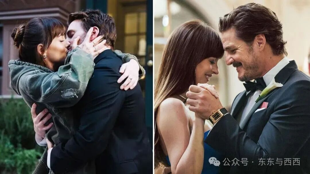 Materialists ending explained — who does Lucy end up with (John or Harry)  in Dakota Johnson, Chris Evans and Pedro Pascal's rom-com? | GQ India