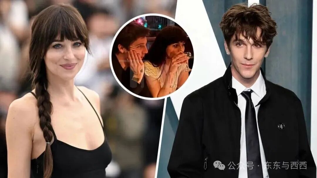 Dakota Johnson Dating Much Younger Singer Role Model After Split With  Coldplay's Chris Martin Over 'Age Gap' | Republic World
