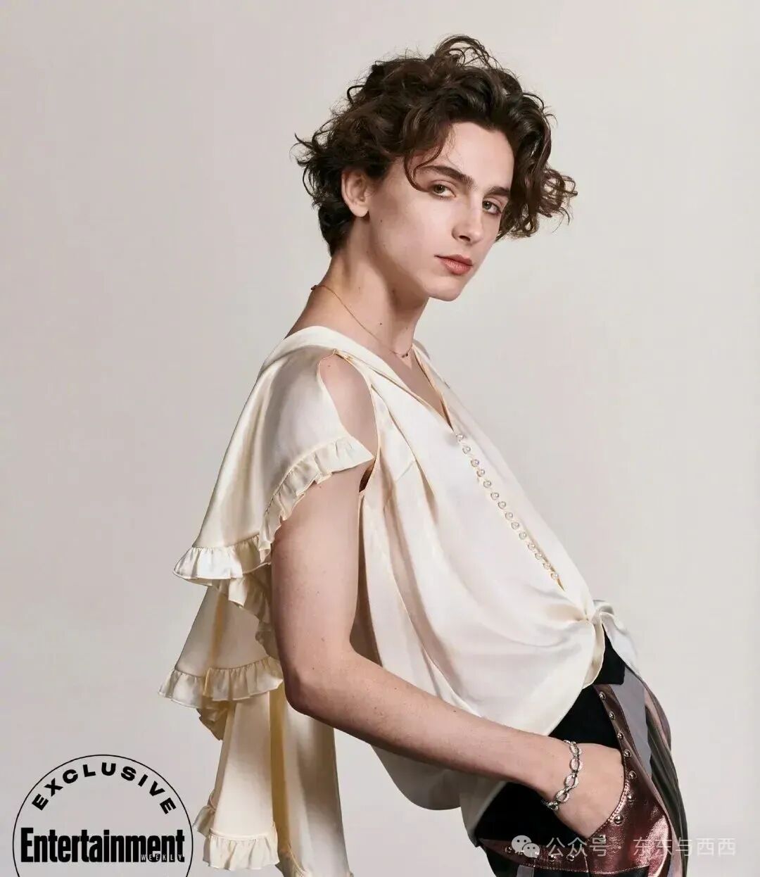 甜茶成美国演员工会奖最年轻影帝,与金小妹的变老恋爱史太上头