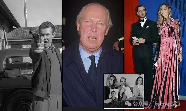 Princess Caroline's daughter-in-law Beatrice Borromeo reveals her links to  Italian royal murder | Daily Mail Online