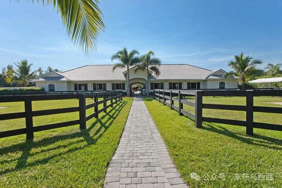 Steve Jobs' Laurene Powell widow buys $15mm ranch in Florida | Daily Mail  Online