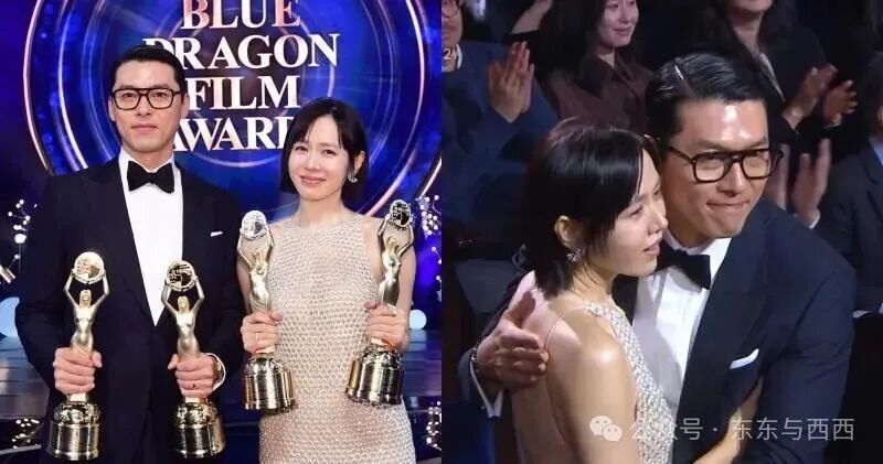 青龍電影獎｜玄彬孫藝珍婚後同奪最佳男女主角(23:40) - 20251119 - SHOWBIZ - 明報Our Lifestyle