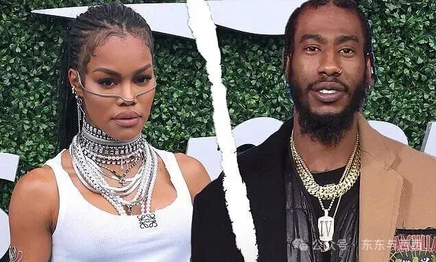 Teyana Taylor reveals split from Iman Shumpert after seven years of marriage  and insists infidelity was NOT to blame | Daily Mail Online