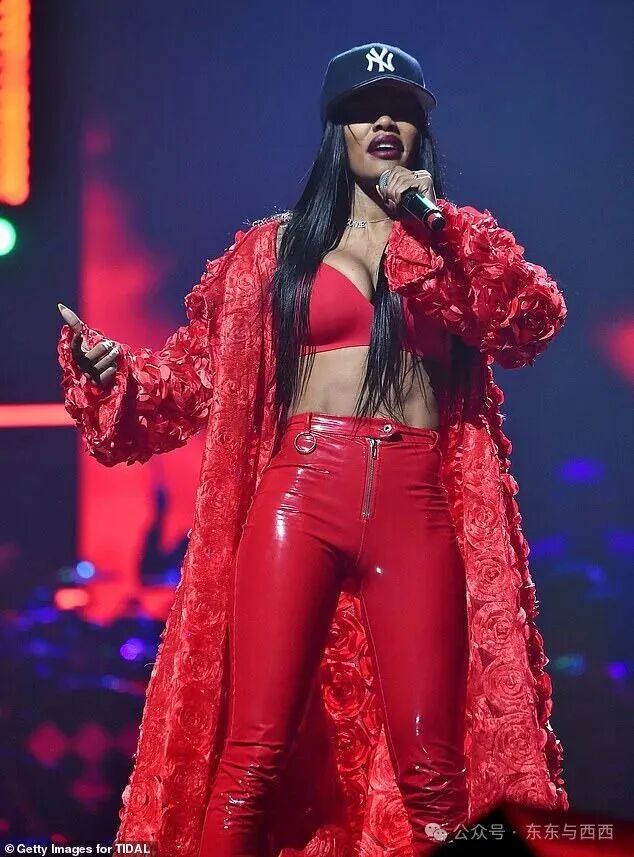 Before her acting career kicked off, Teyana began a music career at just 15-years-old and choreographed the video for Ring The Alarm by Beyonc&eacute; (pictured at TIDAL X in 2018)