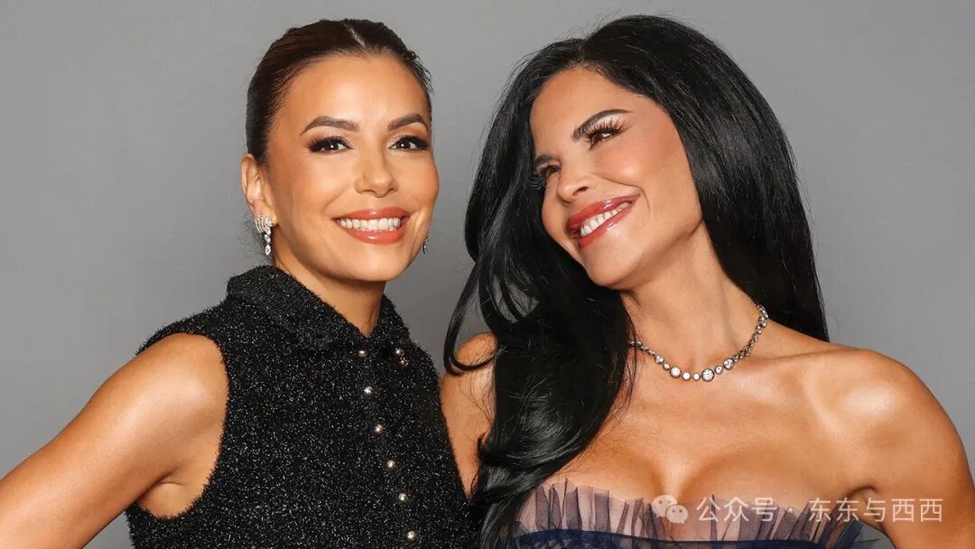 Eva Longoria, Lauren S&aacute;nchez on Friendship, Being Latina in America