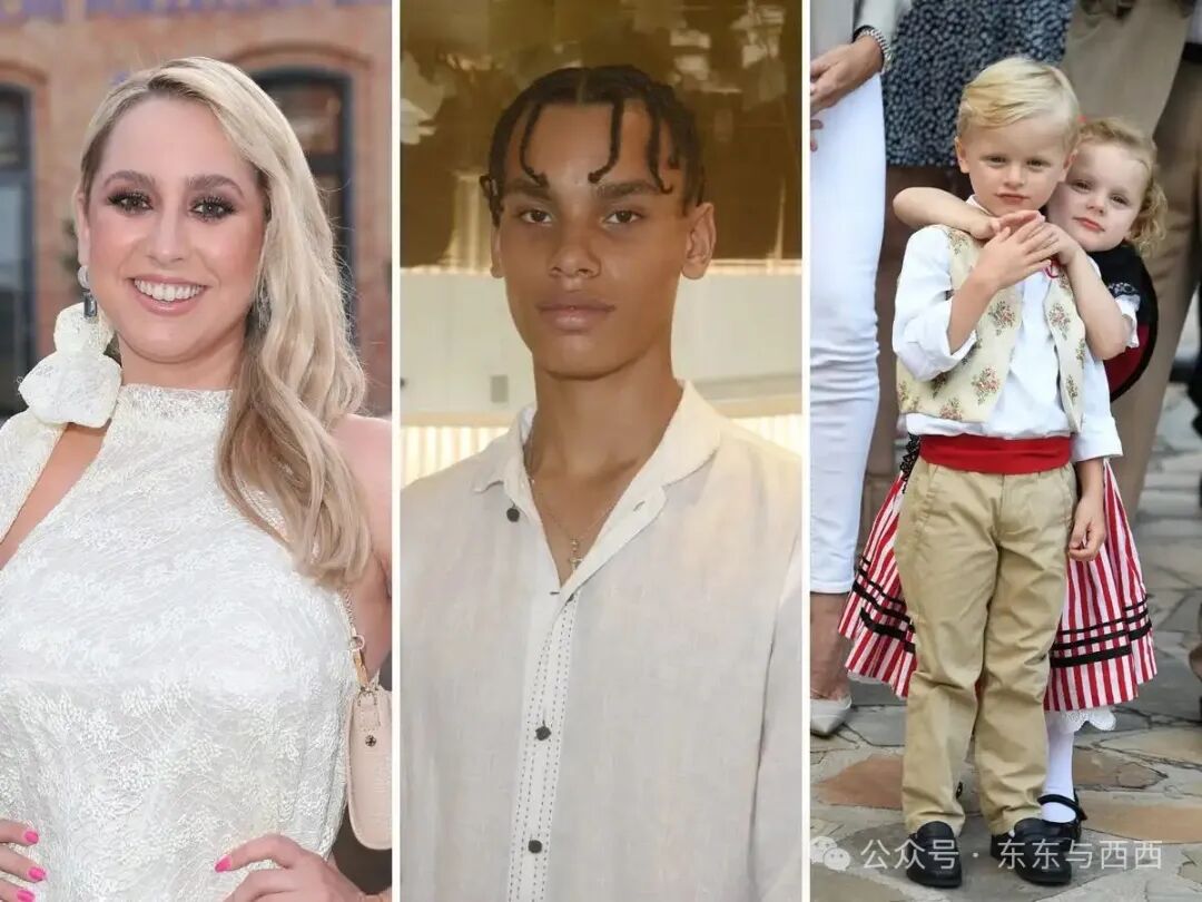 Prince Albert's Children: Meet His 4 Children and Their Mothers - Business  Insider