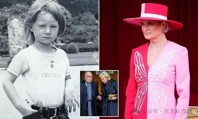 King Albert of Belgium's love child Princess Delphine reveals why she was  snubbed for King's Day in emotional post | Daily Mail Online