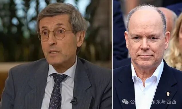 Prince Albert of Monaco's former adviser is arrested - months after  palace's 'dangerous' spending was leaked in his 'secret notebooks' | Daily  Mail Online