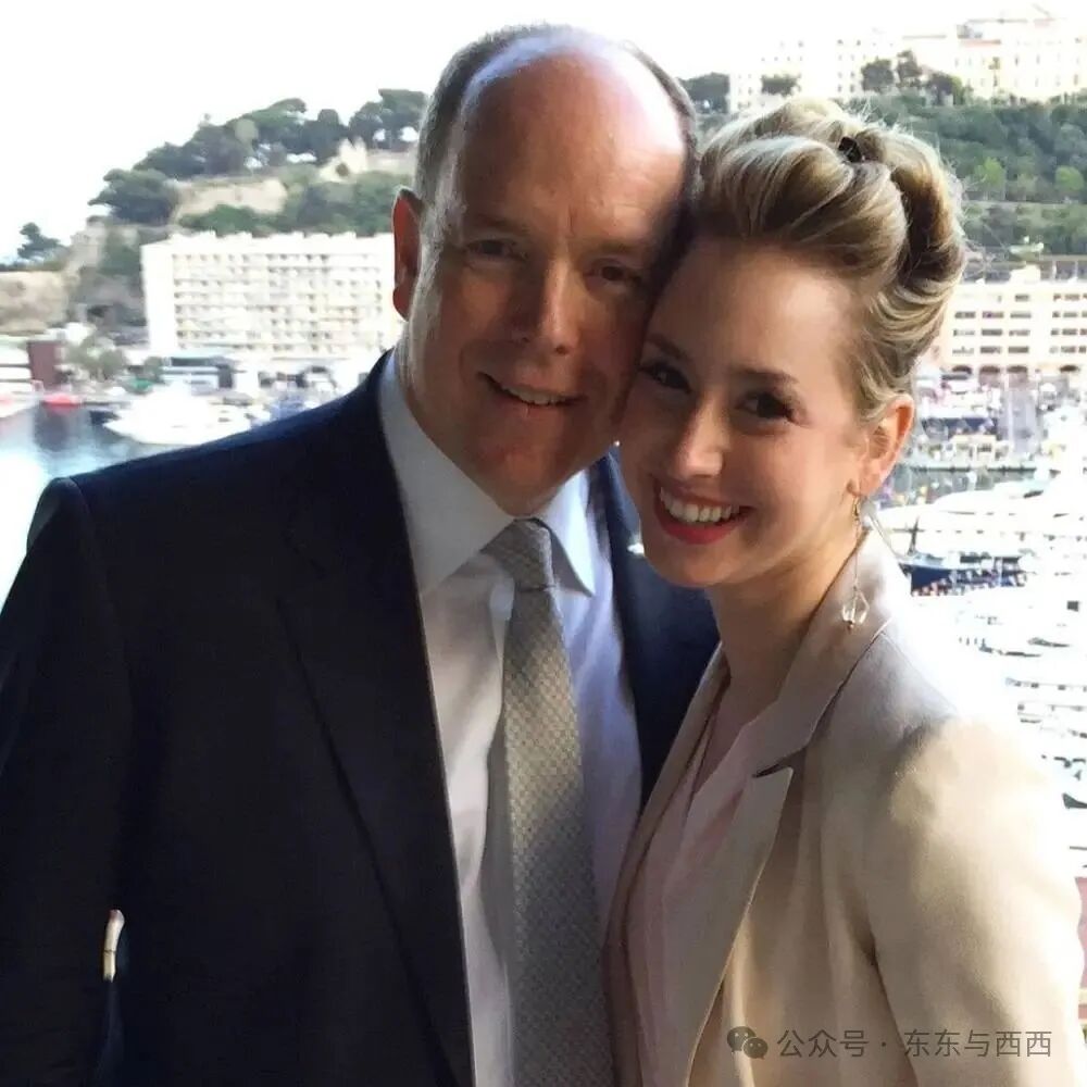 Who is Jazmin Grace Grimaldi, the illegitimate American daughter of Monaco's  Prince Albert? The crown is set for Princess Charlene's son Jacques, but  the budding actress may still inherit billions | South