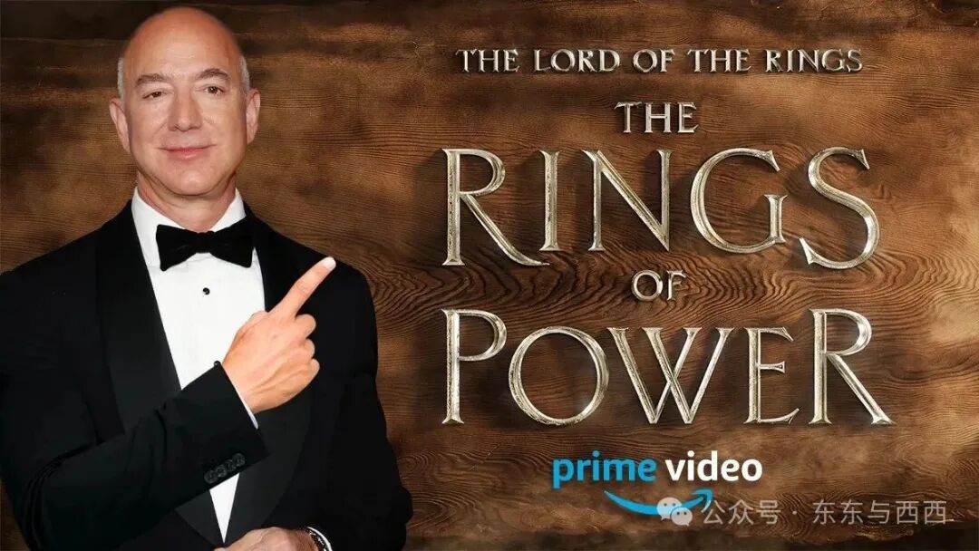 Inside Amazon Prime's Billion-Dollar 'Big Swing' With 'Lord of the Rings'  Prequel - TheWrap