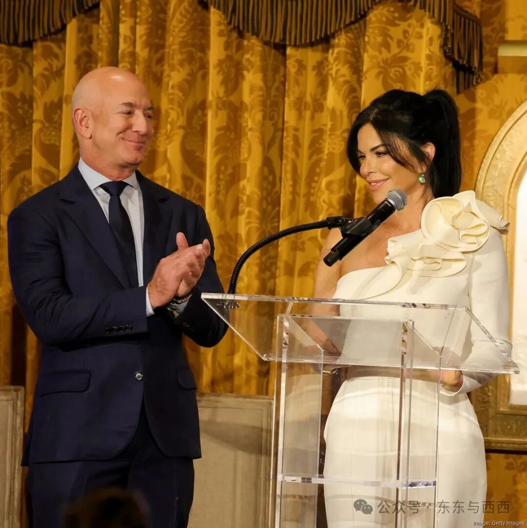 Jeff Bezos' fiancee Lauren Sanchez to speak at Aspen Ideas: Climate  conference Miami Beach - South Florida Business Journal