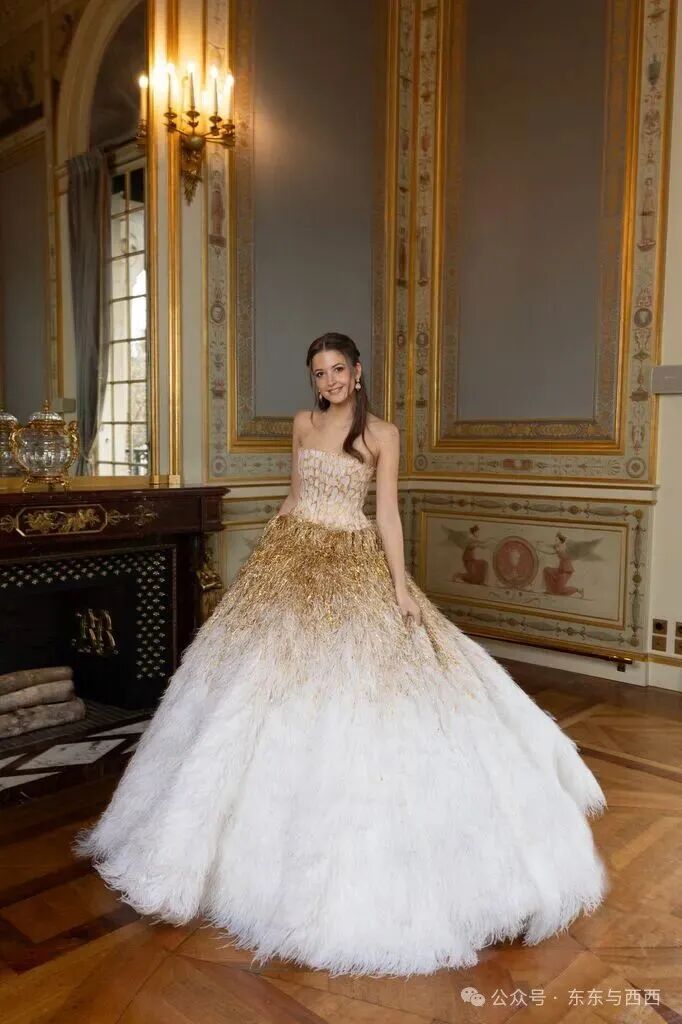 Best-dressed ladies at Le Bal des D&eacute;butantes 2025 – including Duke of  Malborough's daughter | HELLO!