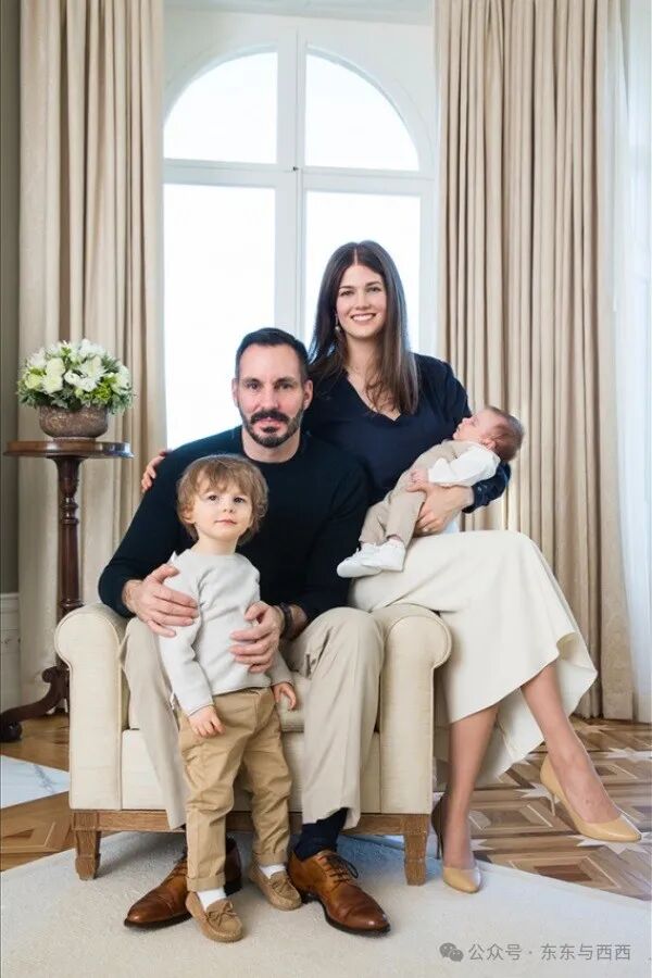A portrait of Prince Rahim Aga Khan's family, as oldest son Prince Irfan  becomes 6 years old; and meanings of the Princes' names Irfan and Sinan –  Barakah