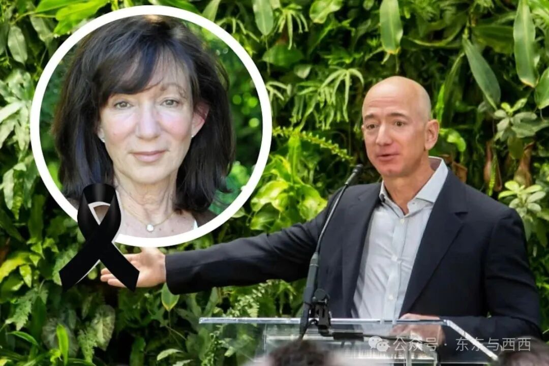 Jeff Bezos, due&ntilde;o de Amazon est&aacute; de luto; muri&oacute; su madre Jackie Bezos