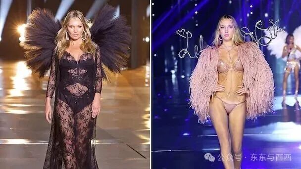 Victoria's Secret Fashion Show 2024: Kate and Lila Moss are mother-daughter  modeling goals - ABC News