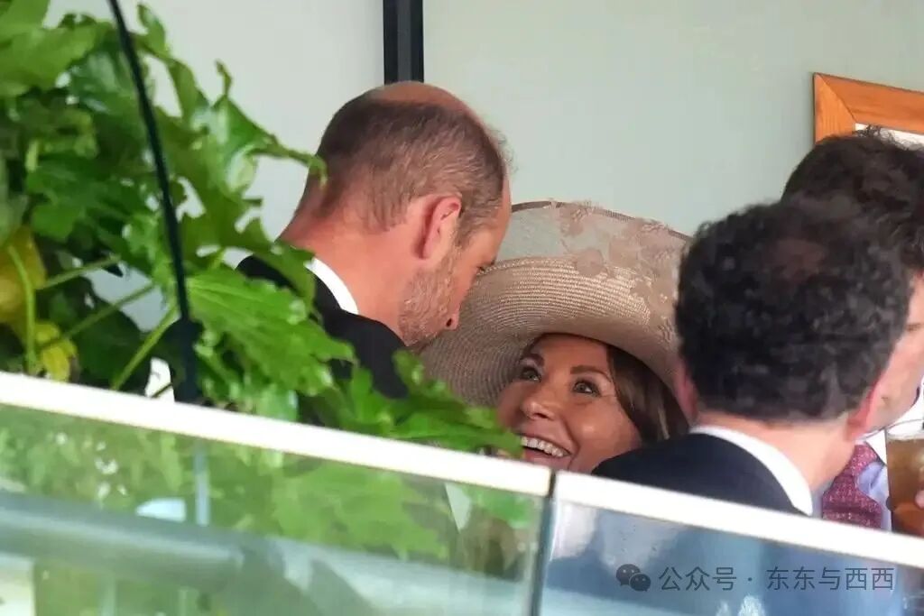 La realeza brit&aacute;nica y su cita en Ascot