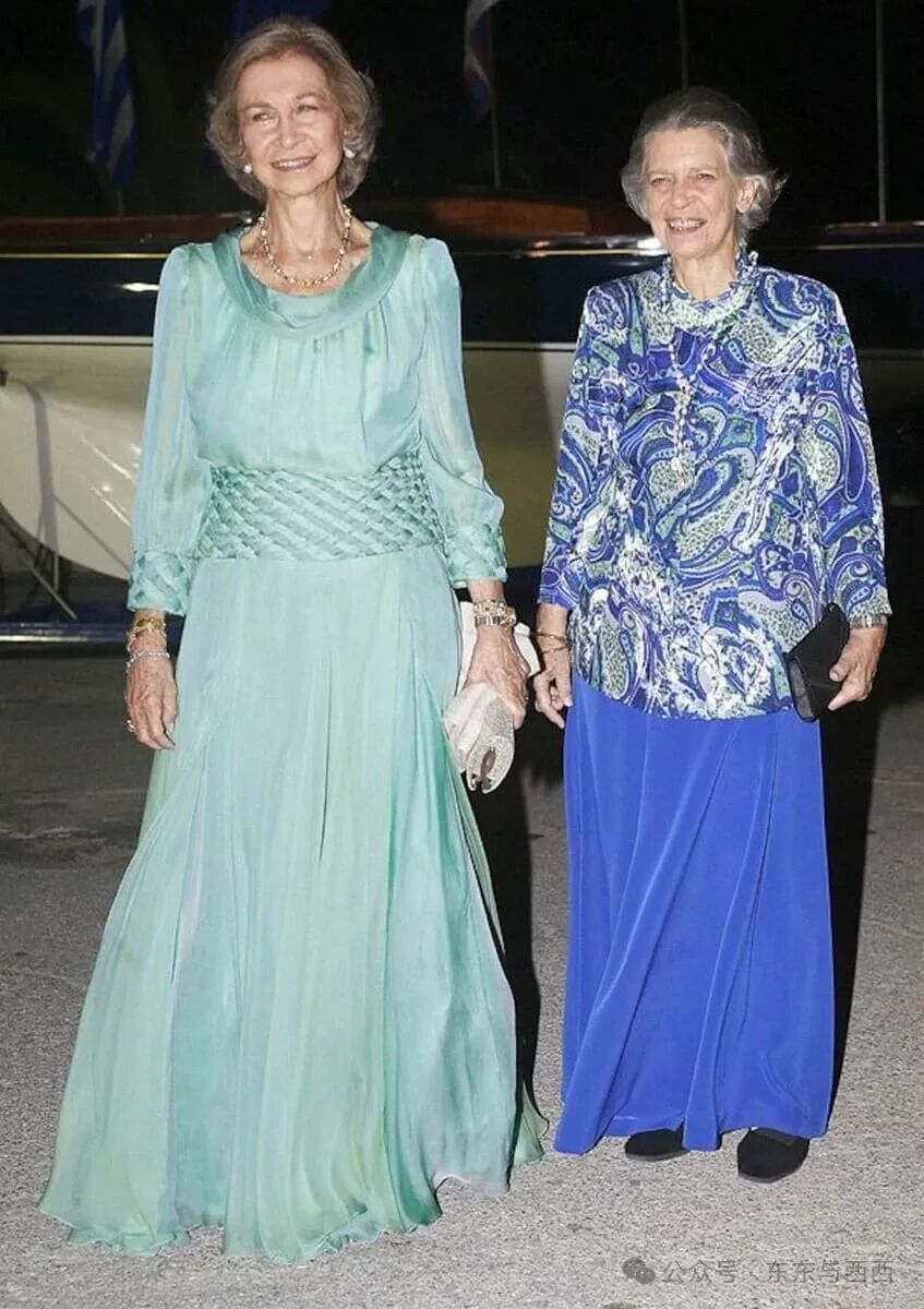 Queen Sofia loses her 'inseparable' sister: Princess Irene of Greece dies  at 83 after a life of quiet devotion