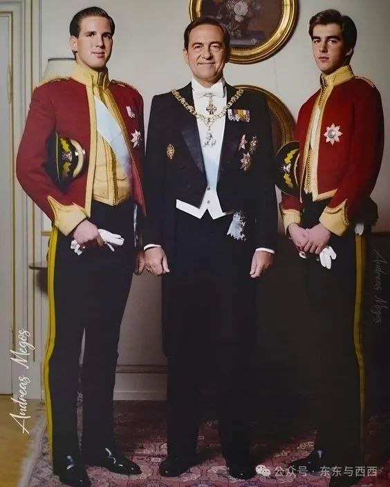 法国皇室后裔现状图片