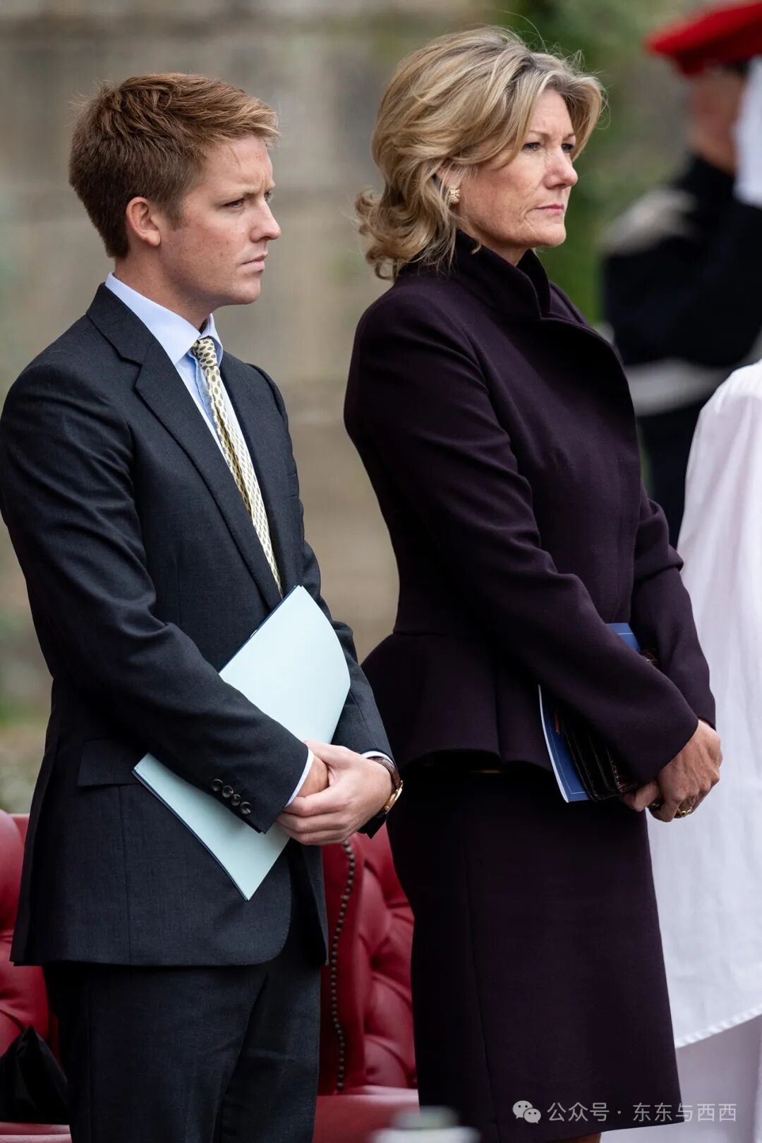 她是俄罗斯罗曼诺夫帝国后裔,祖上是沙皇尼古拉一世,与诗人普希金是