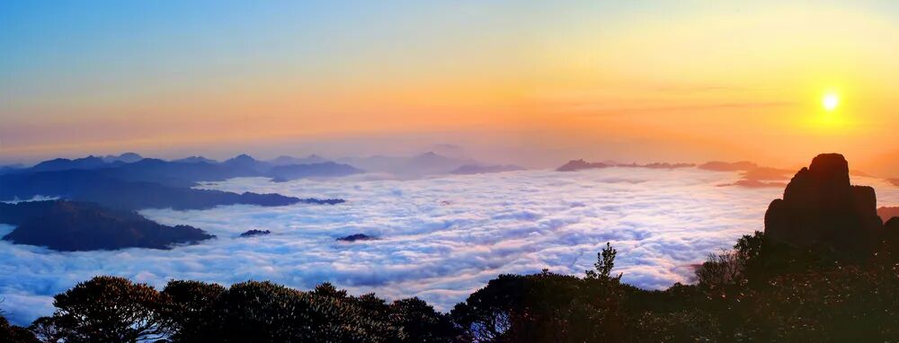 2024年圣堂山杜鹃花文化旅游节活动安排