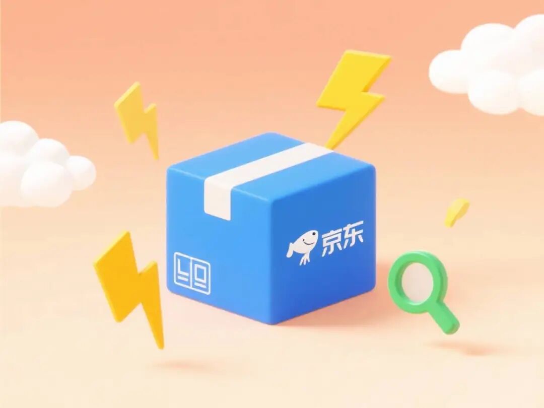 【京东快递】单号查询方法