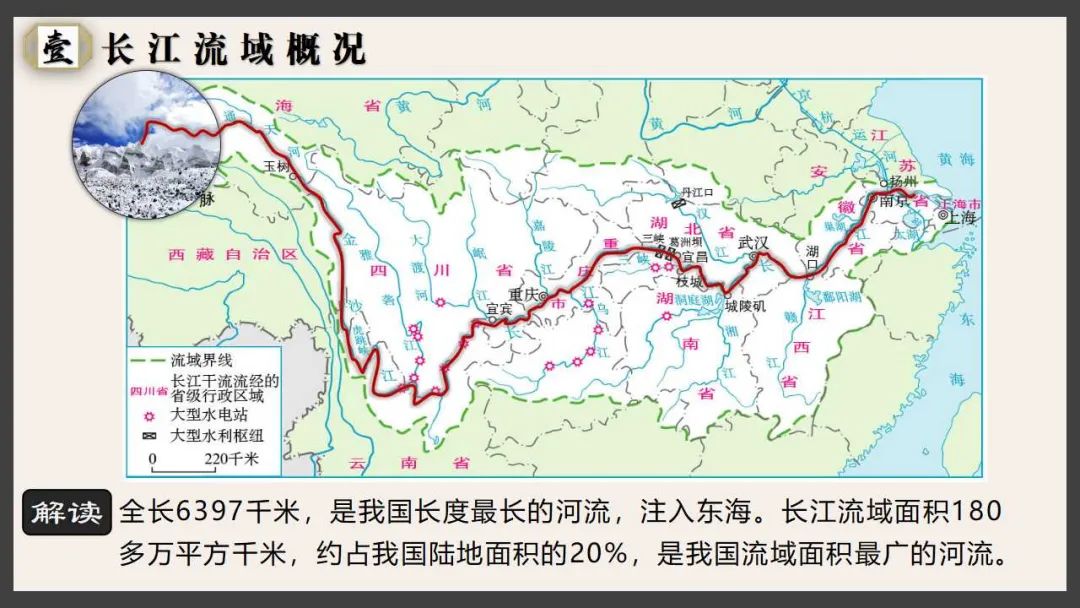 【新教材课件】-长江流域协作开发与环境保护-湘教版-选必二-你了解“河长”是个什么“长”吗