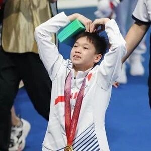 郭晶晶也没想到,18岁官宣喜讯的全红婵,竟和她走了同一条老路