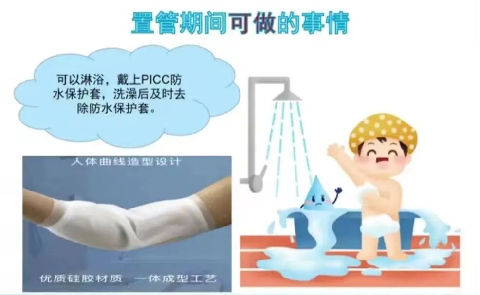 picc导管是什么材质【健康科普】PICC 护理——为＂生命导管＂护航！_https://www.jmylbn.com_新闻资讯_第10张