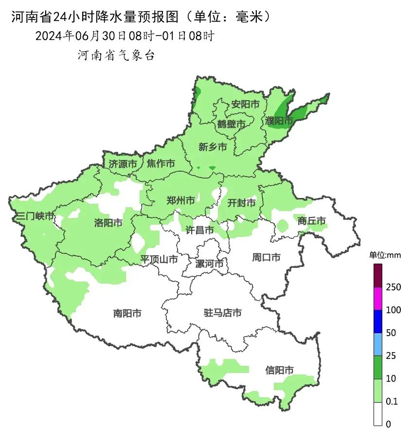 2024年06月30日 商丘天气