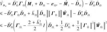 风干扰下倾转旋翼飞行器直升机模态预设性能跟踪控制的图199